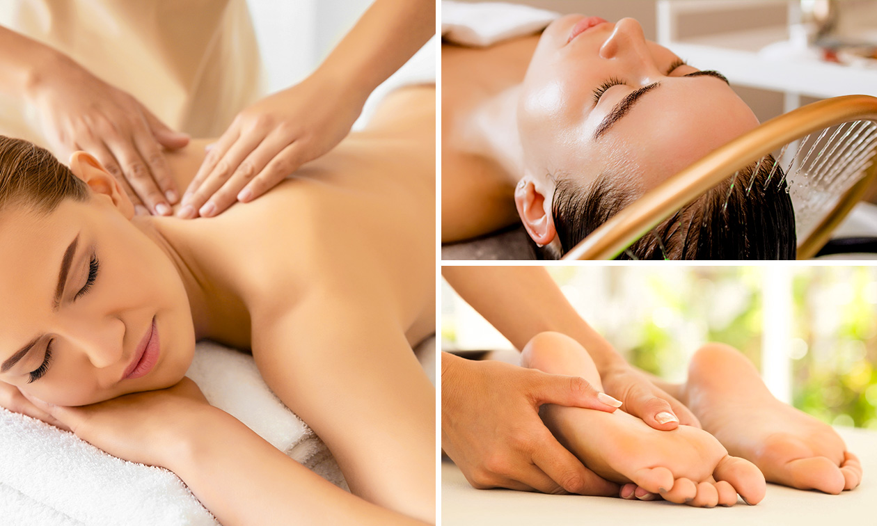 Moss headspa & massages
