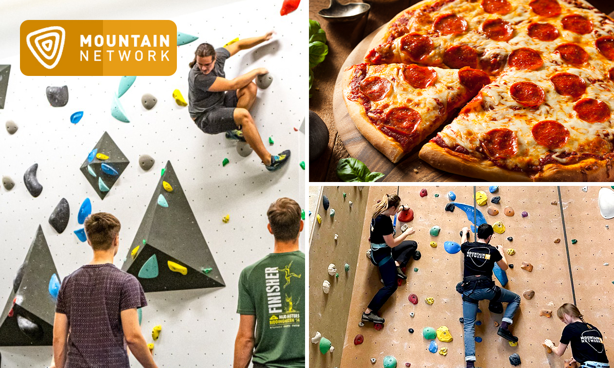 Mountain Network en RijnBoulder Arnhem