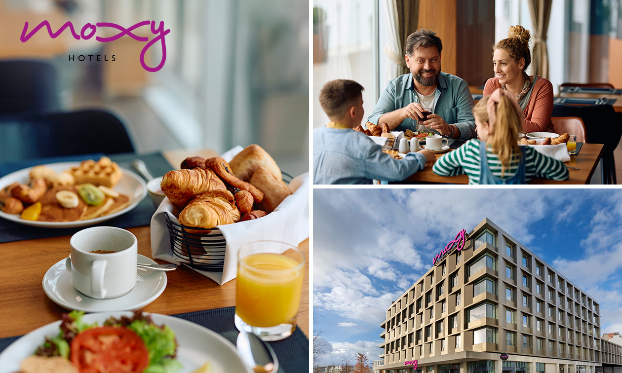 Moxy Antwerp