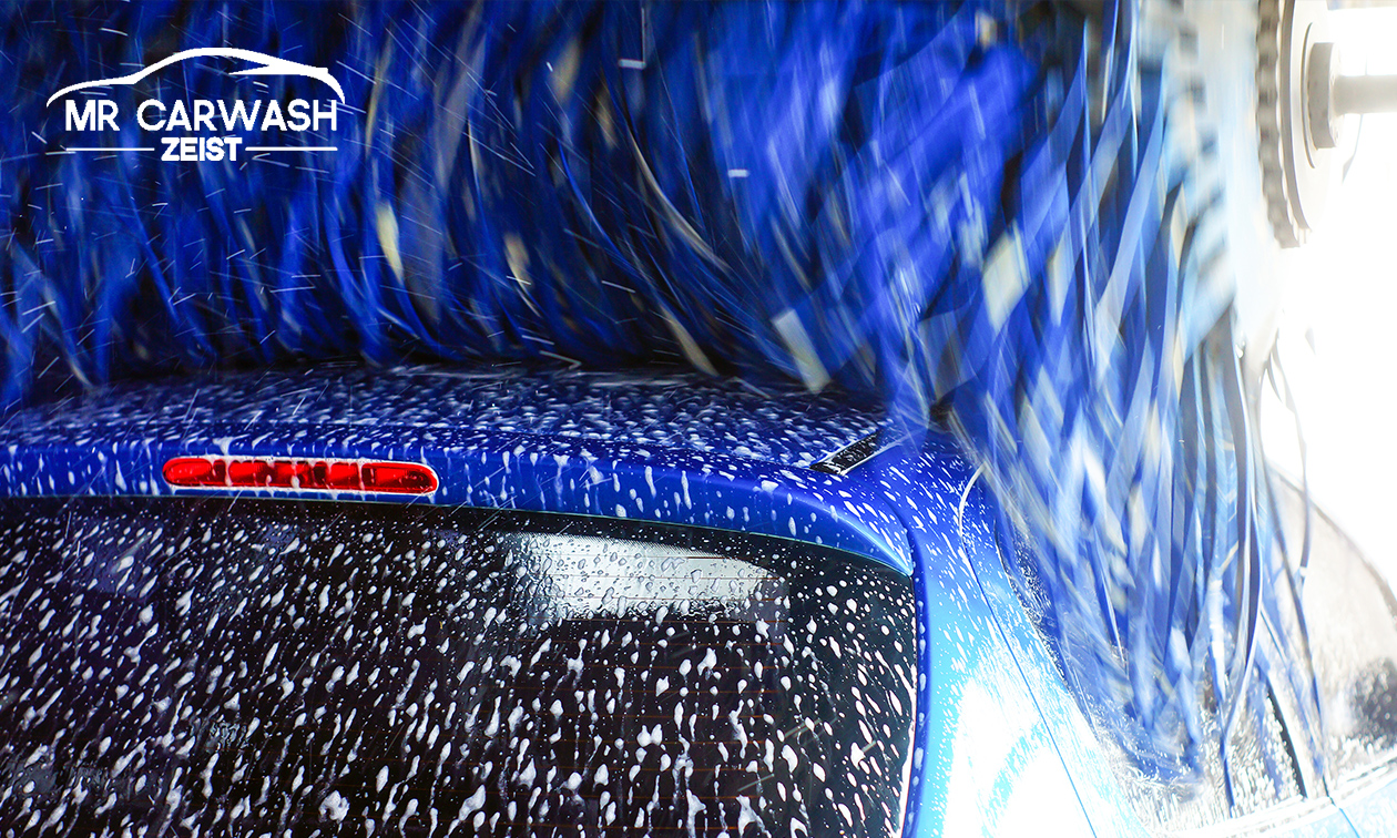 Mr Carwash Zeist, Autowasbeurt naar keuze bij Mr Carwash Zeist bespaar