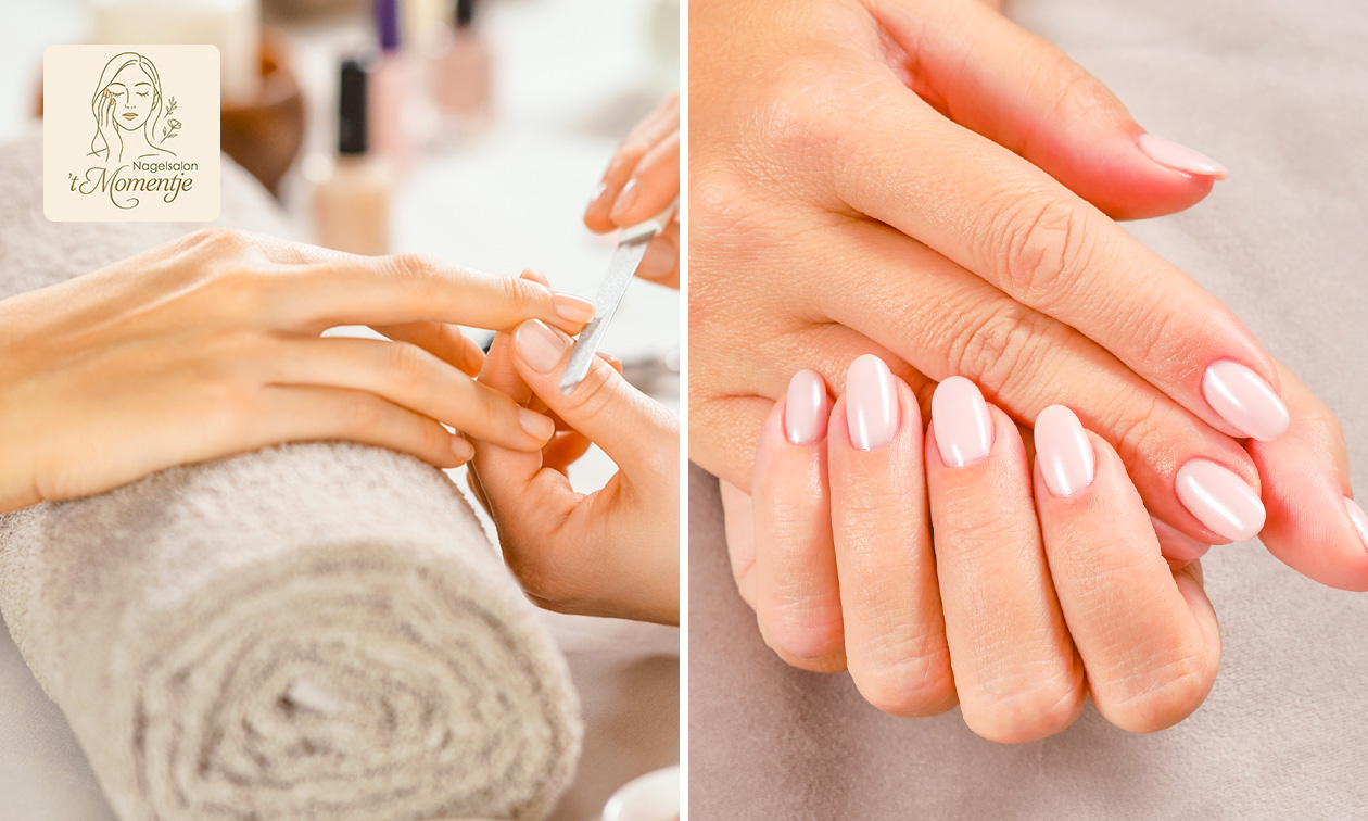 Nagelsalon 't Momentje