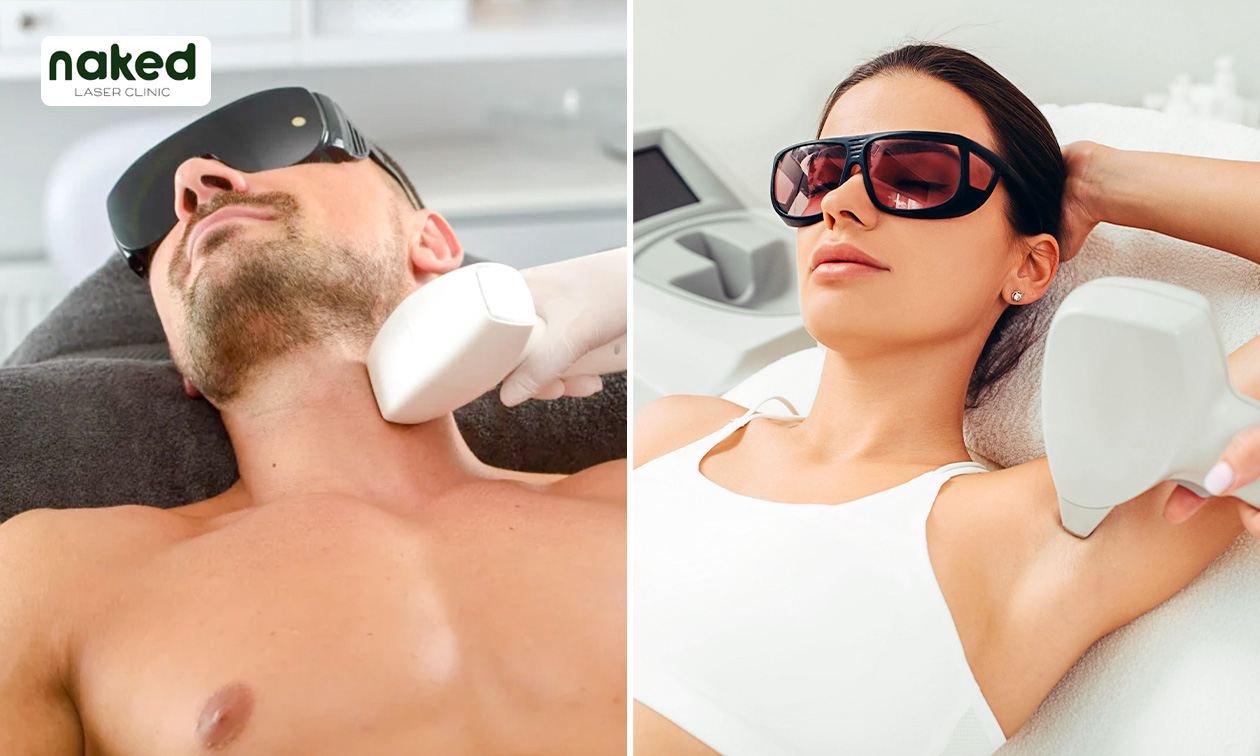 Naked Laser Clinic