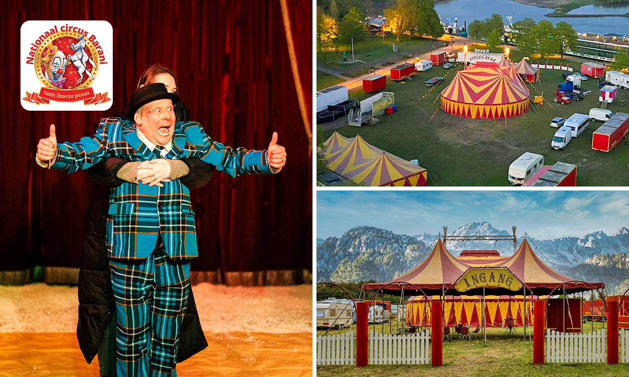 Nationaal Circus Barani