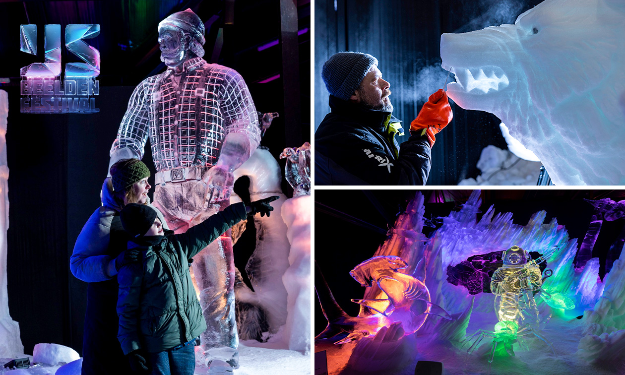 Nederlands IJsbeelden Festival