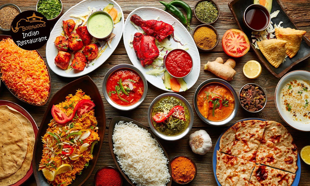 New Bollywood Indian Restaurant