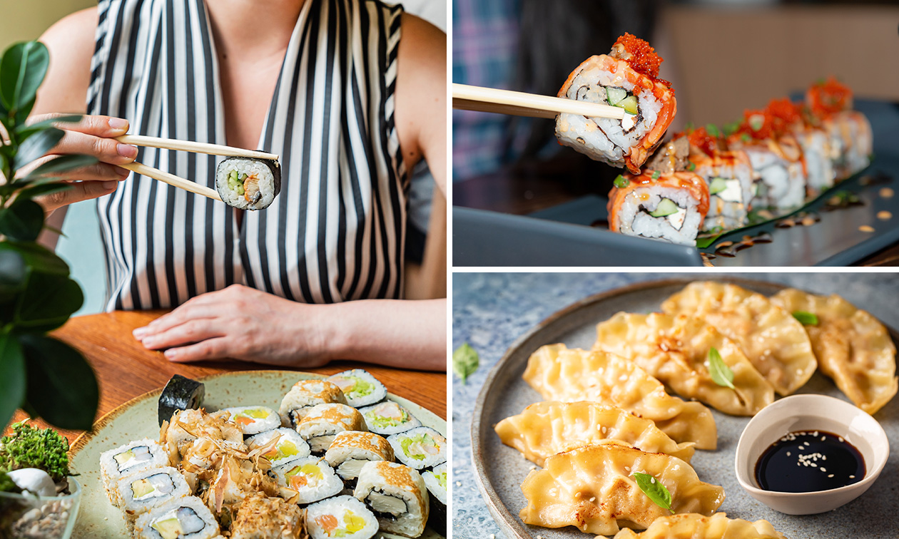 New Edo Sushi