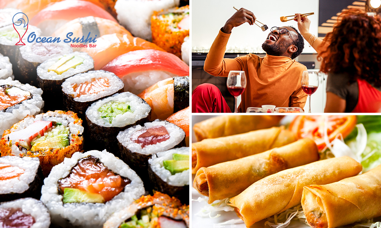 Ocean Sushi Gent