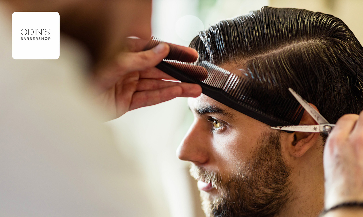 Odin's Barbershop