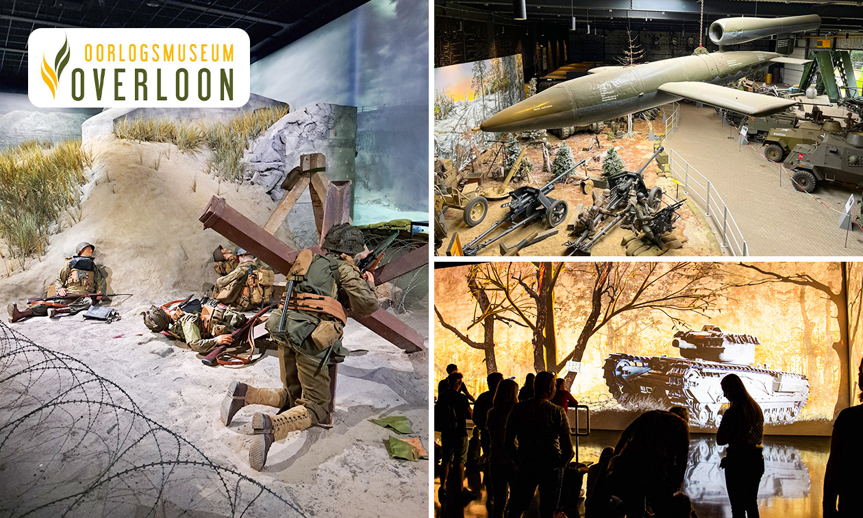 Oorlogsmuseum Overloon