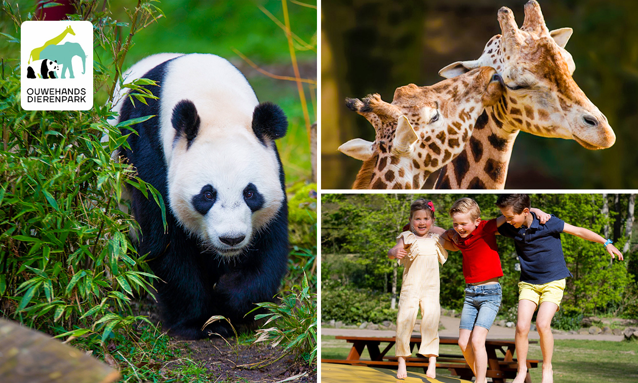 Ouwehands Dierenpark Rhenen