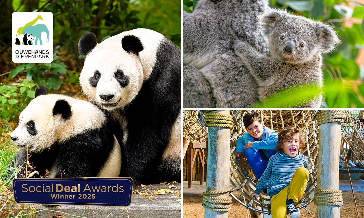 Ouwehands Dierenpark Rhenen