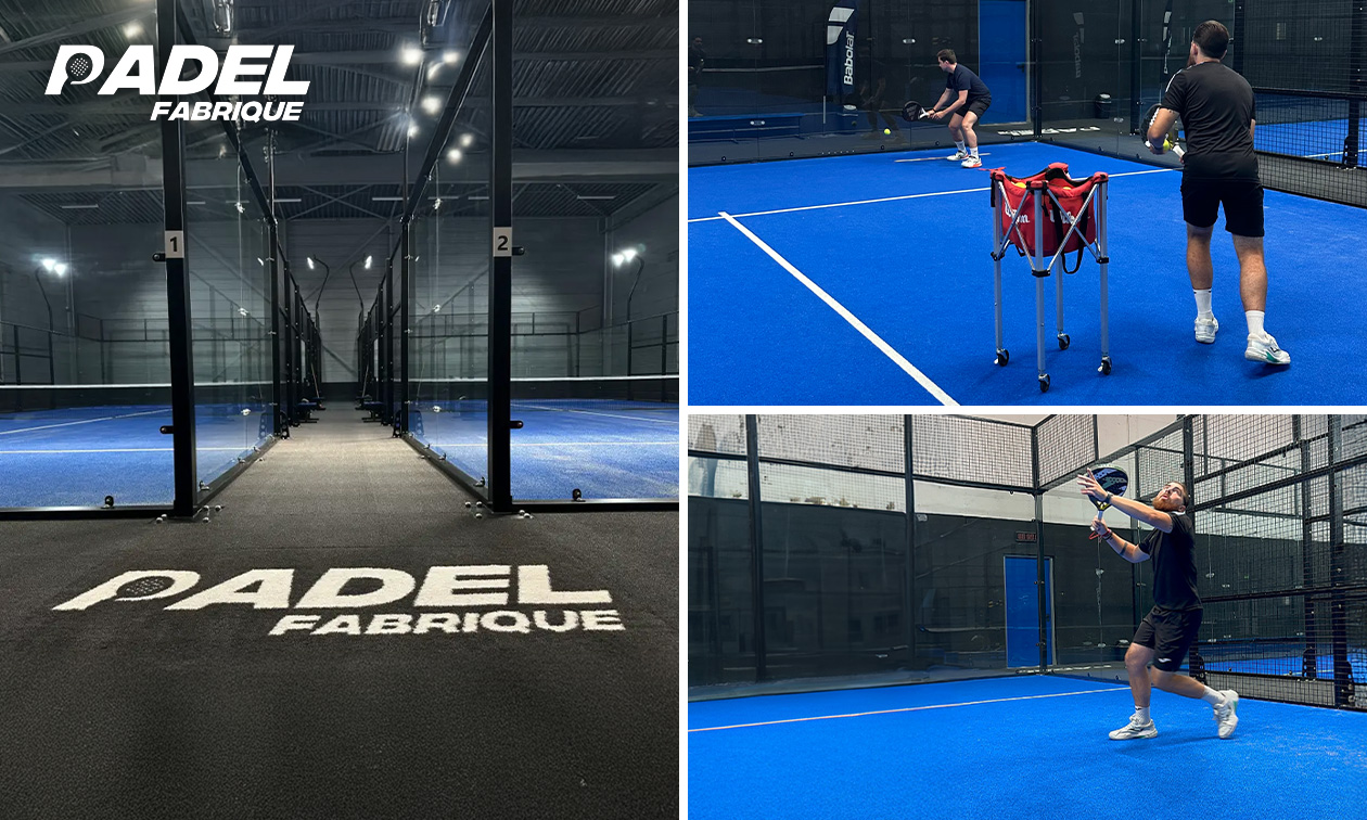 Padel Fabrique Nieuwegein