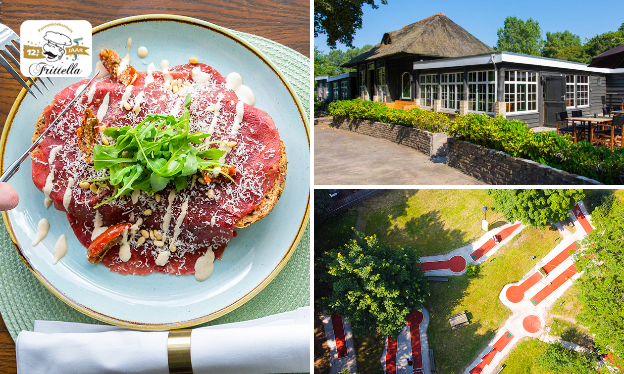 Pannenkoekenhuis ‘t Golfje Frittella