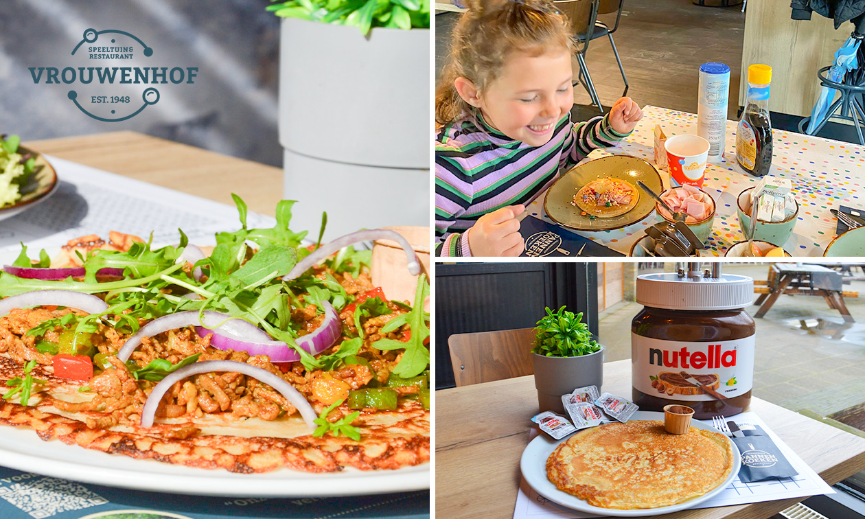 Pannenkoekenrestaurant Vrouwenhof