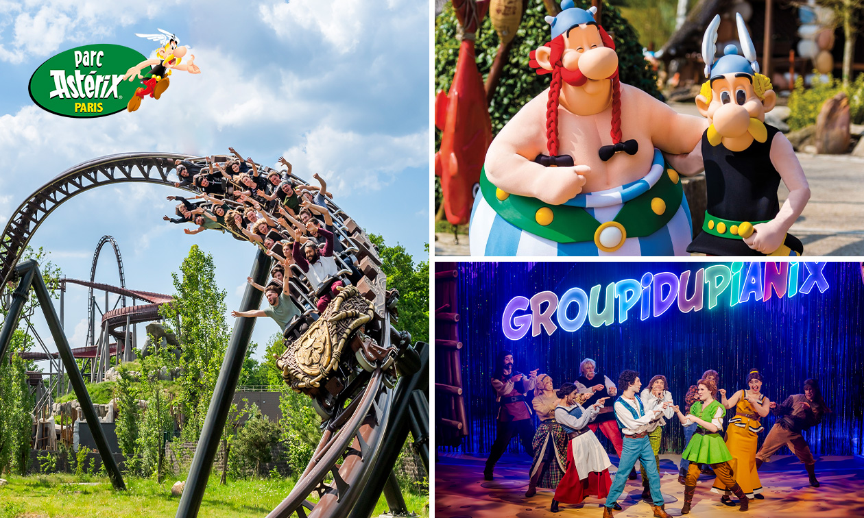 Parc Astérix