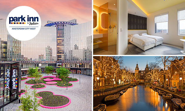 Park Inn Amsterdam Airport Shuttle www.socialdeal.be