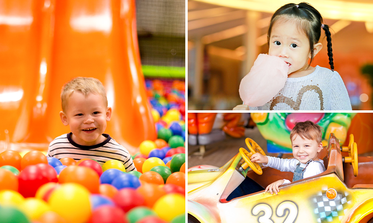 Mini-Jones Andenne /  La Louvière