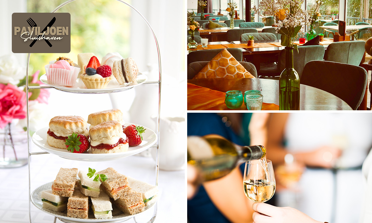 Paviljoen Sluishaven