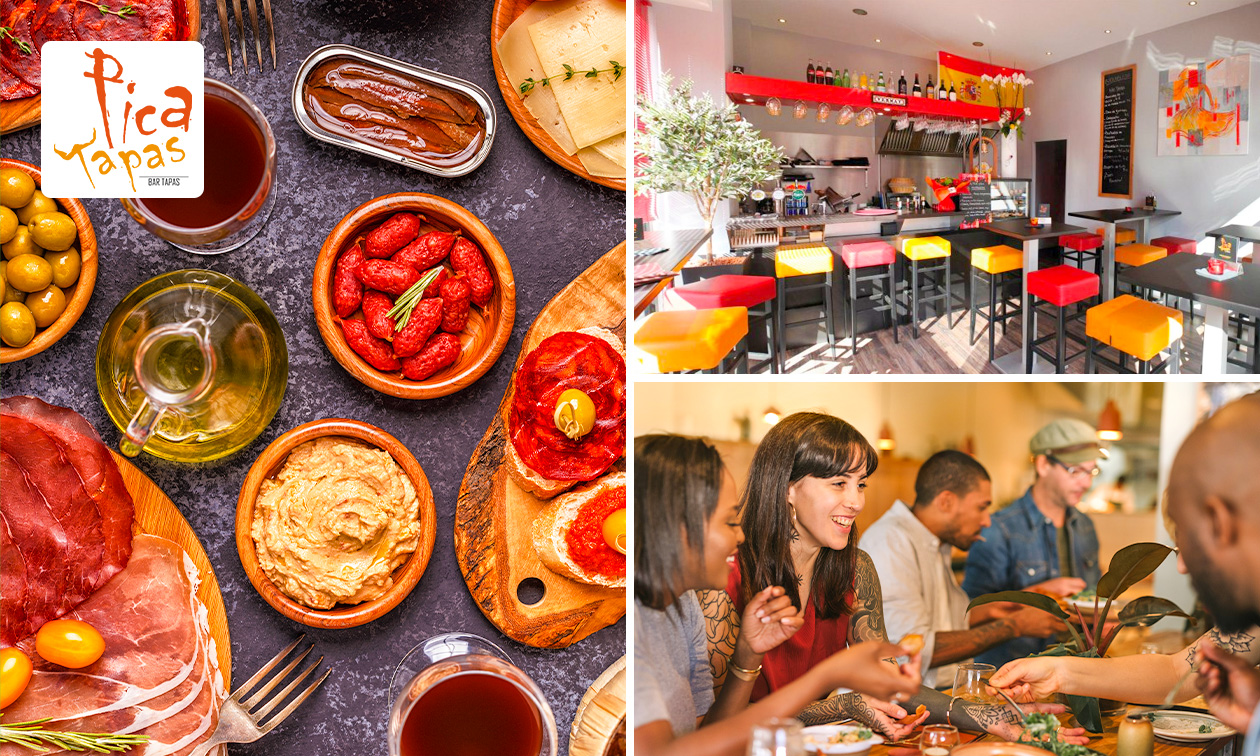 Pica Tapas