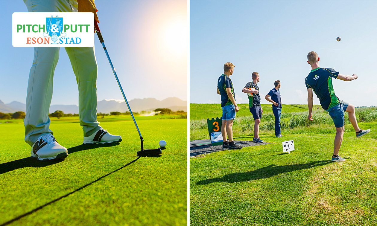 Pitch & Putt Esonstad
