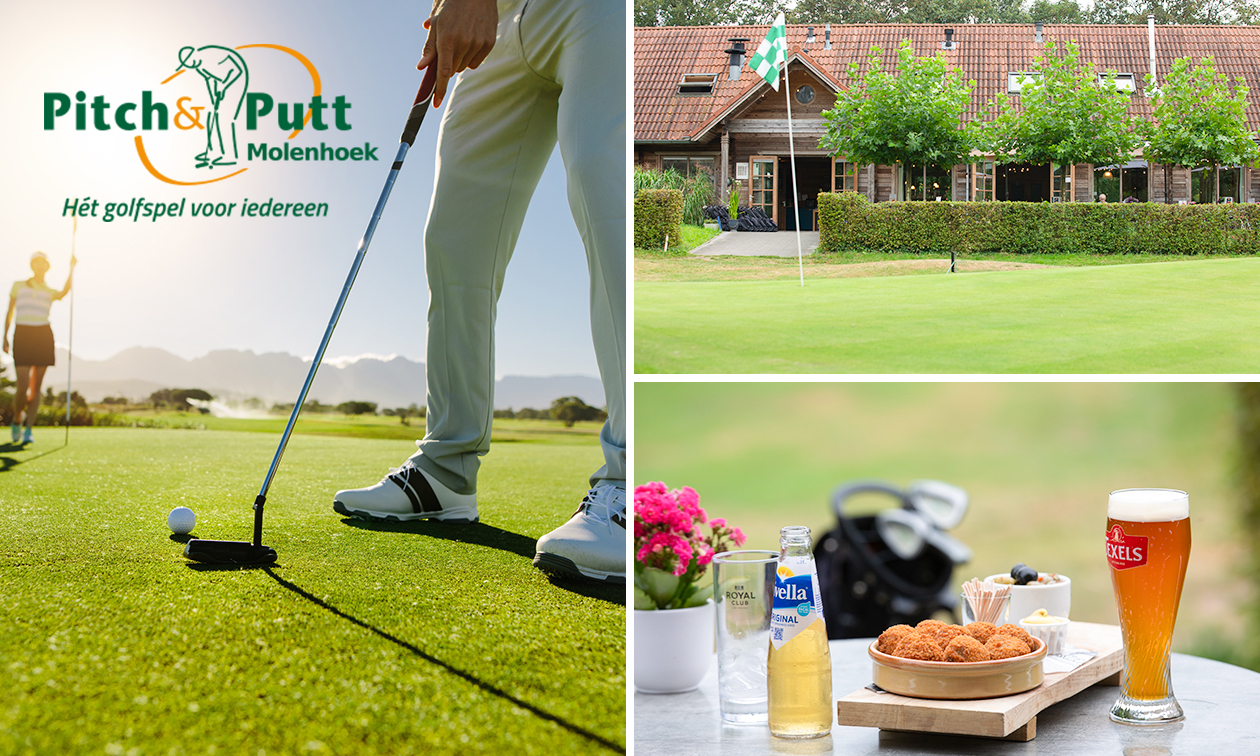 Pitch&Putt Golf Molenhoek