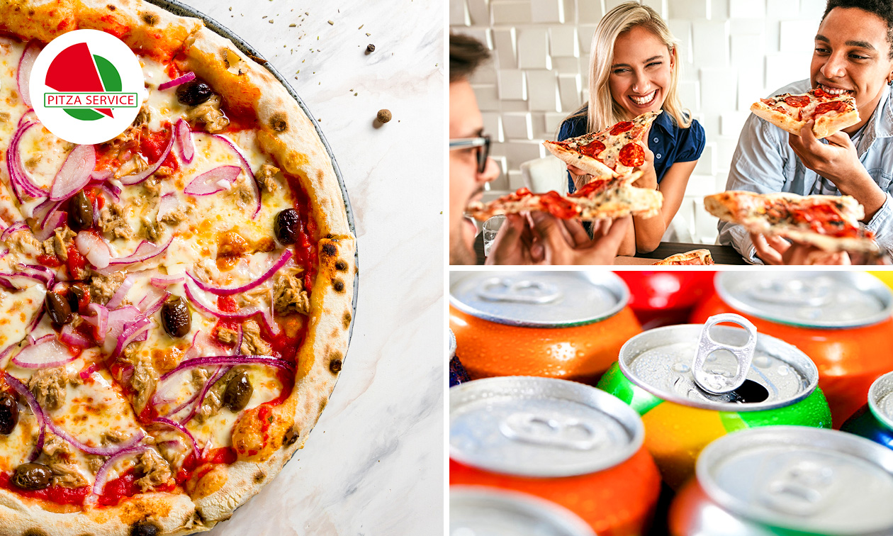 Pitza Service Temse