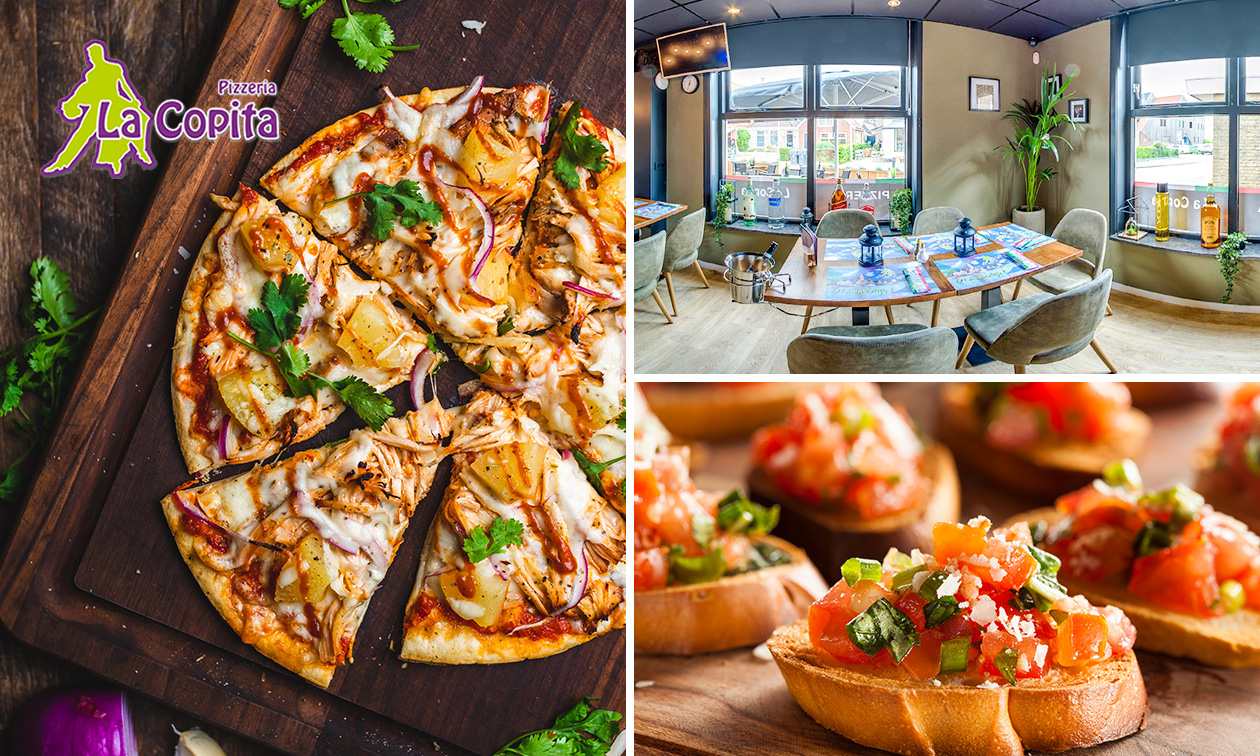 Pizzeria La Copita