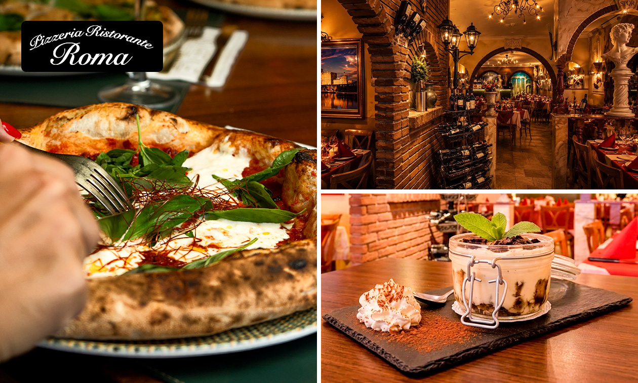 Pizzeria Roma