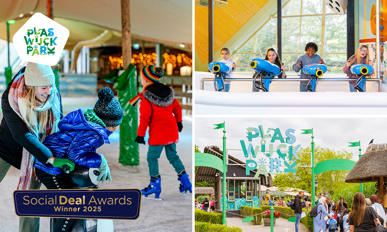 Plaswijckpark Rotterdam