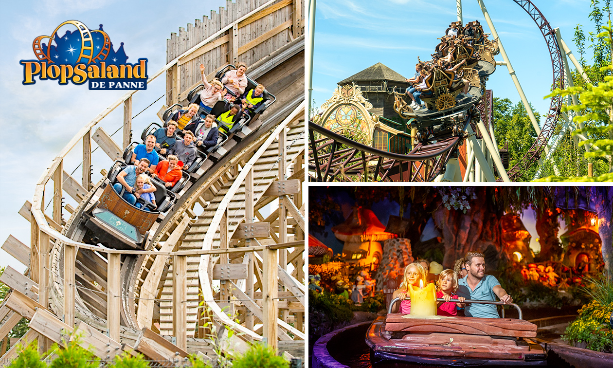 Plopsaland De Panne