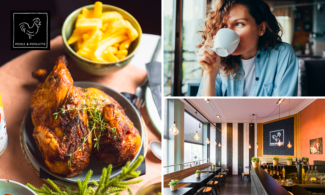 Poule & Poulette Antwerpen