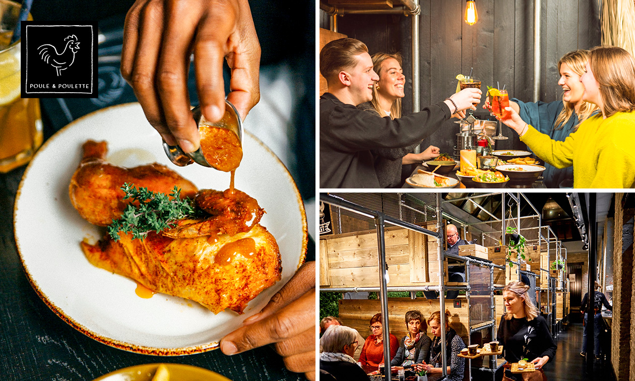 Poule & Poulette Antwerpen