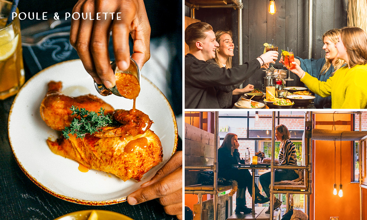 Poule & Poulette Brussel