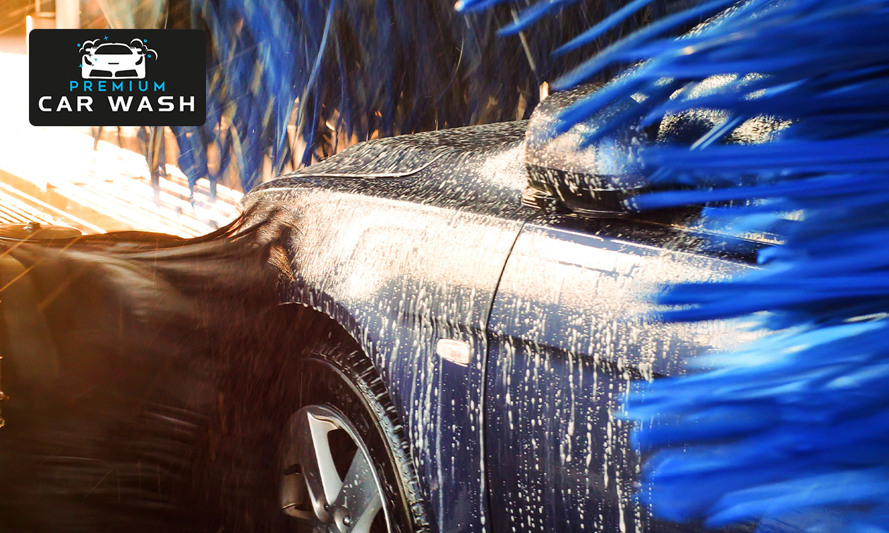 Premium Car Wash Gembloux - Namur