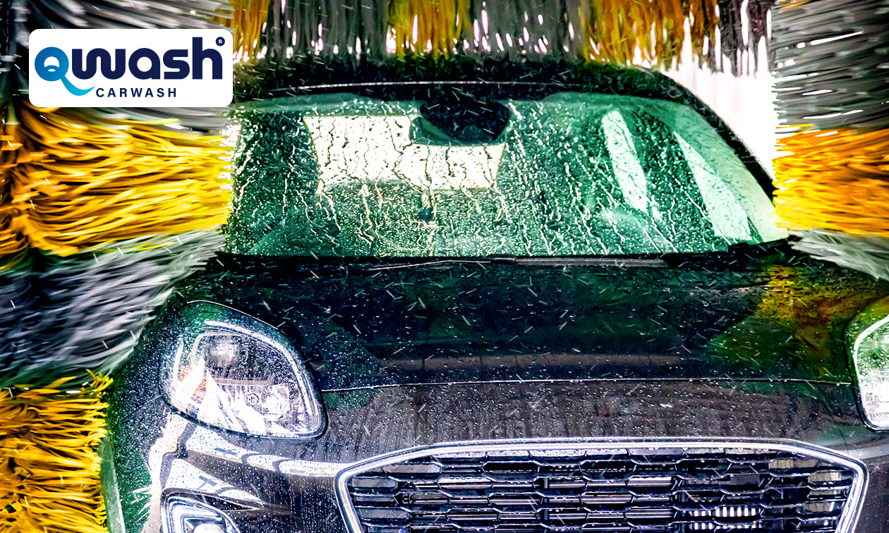 Qwash