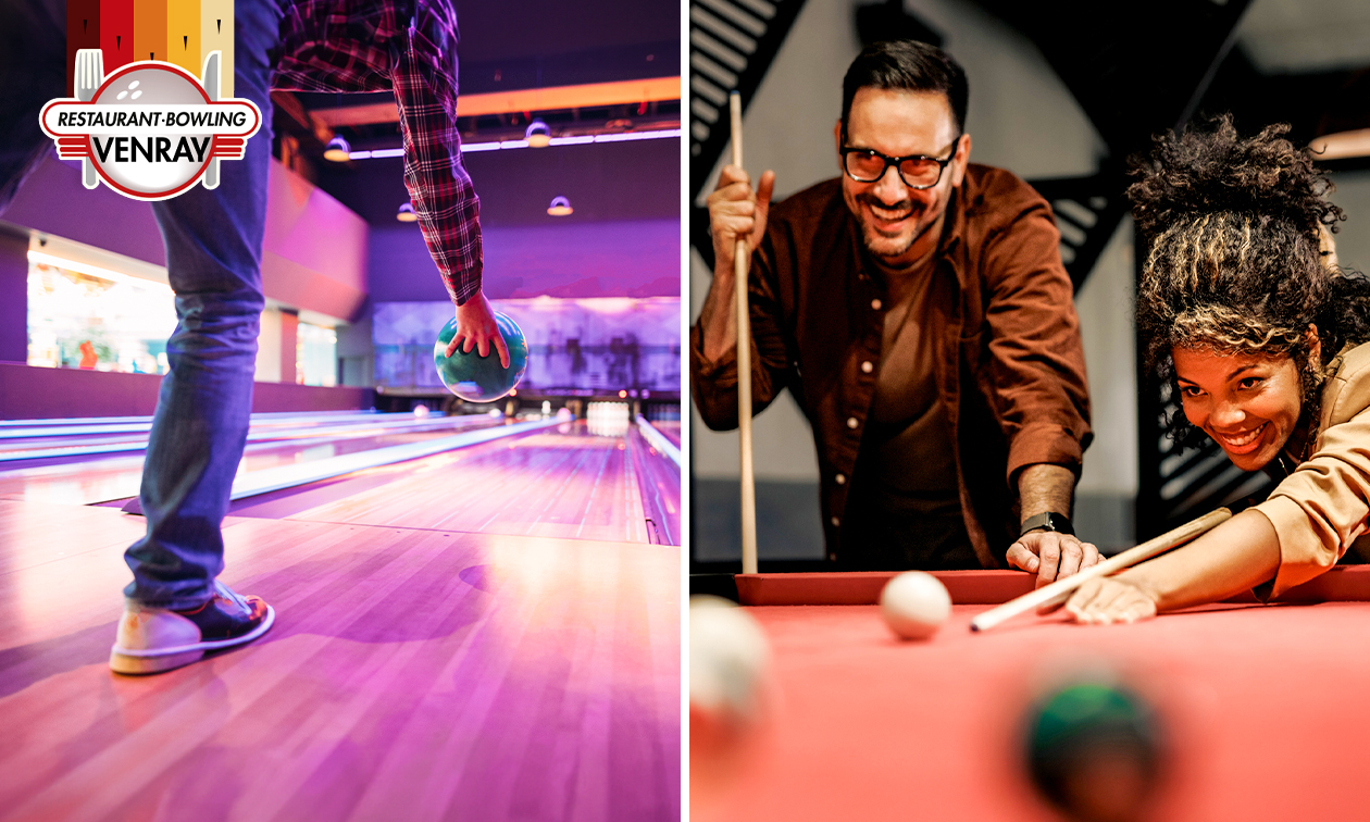 Restaurant Bowling Venray
