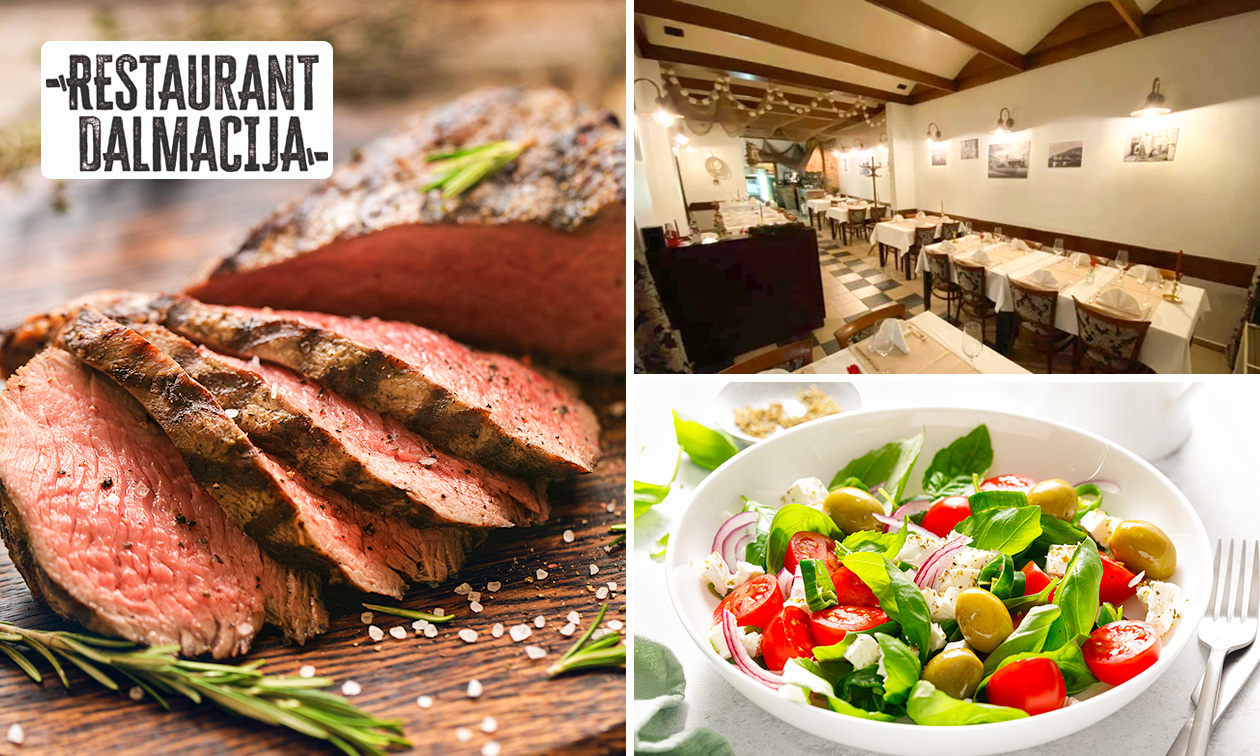 Restaurant Dalmacija Sint-Niklaas