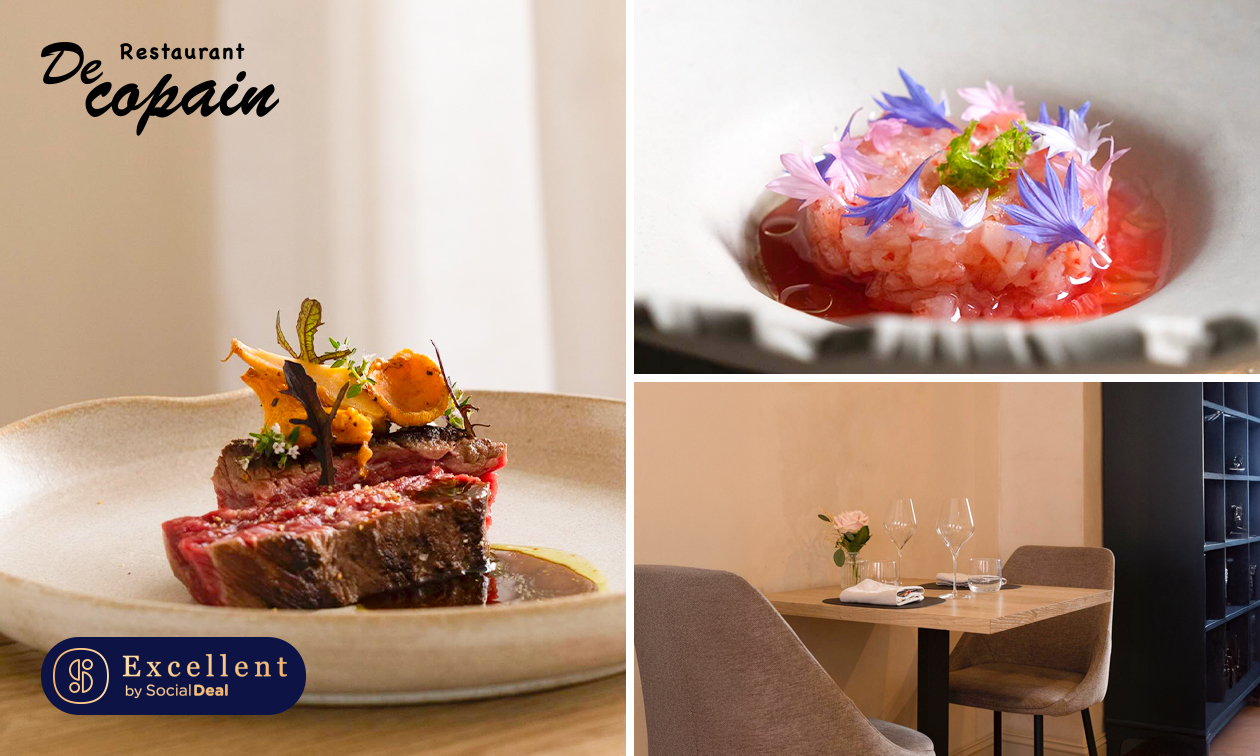 Restaurant De Copain