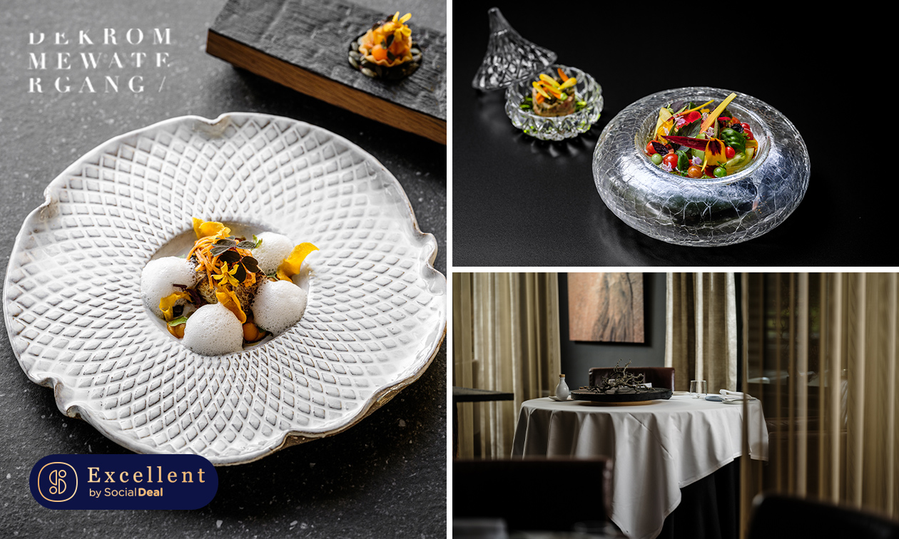 Restaurant De Kromme Watergang