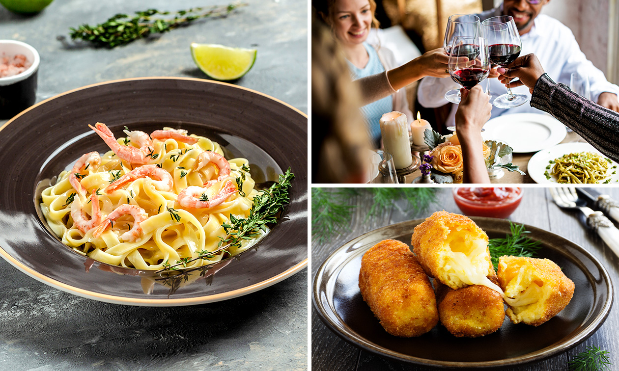 Restaurant De Minuut