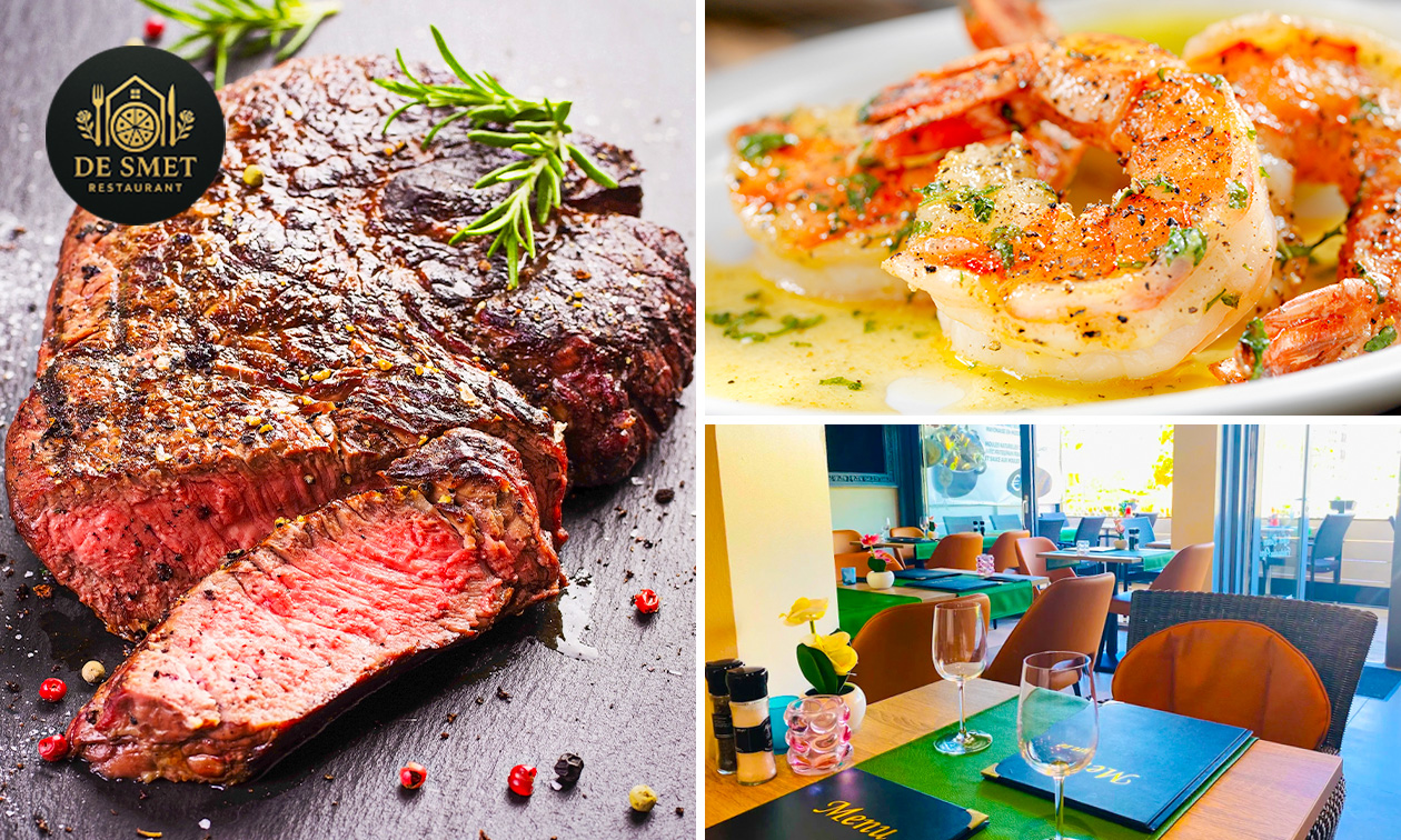 Restaurant de Smet