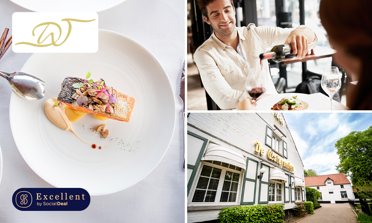 Restaurant De Watermolen