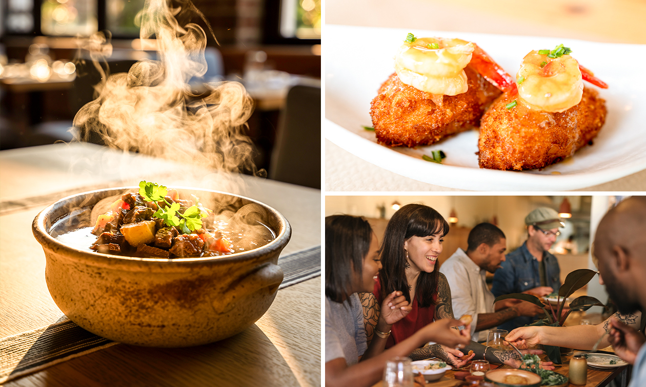 Restaurant Falstaff Oostende