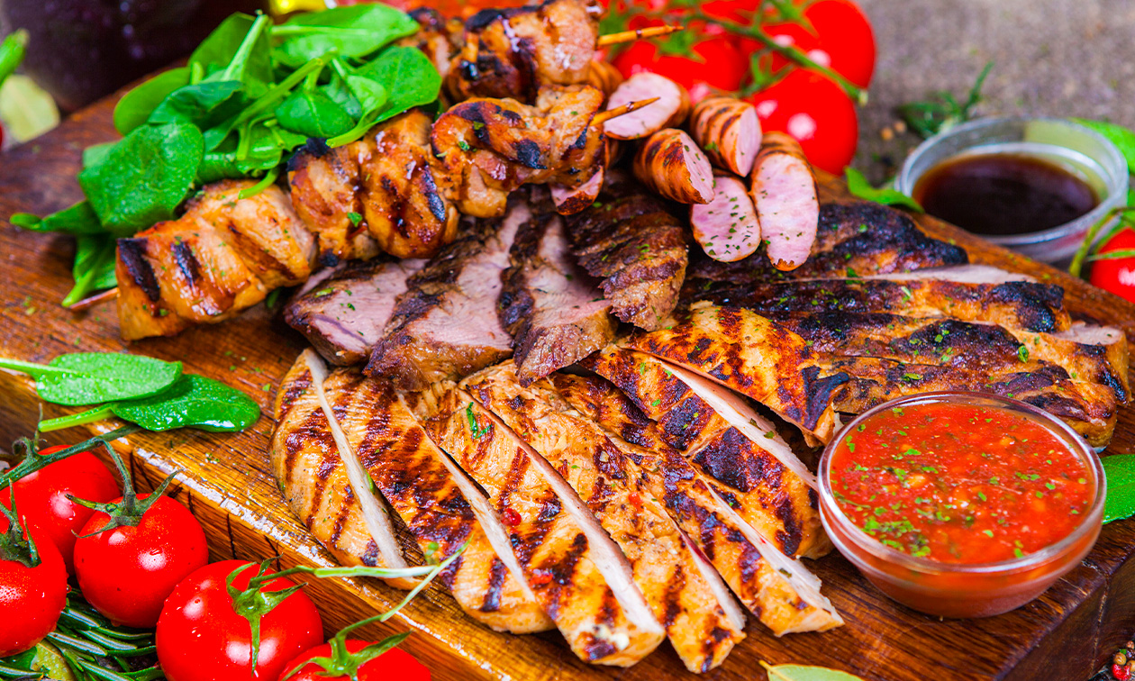 Restaurant ibn Syria