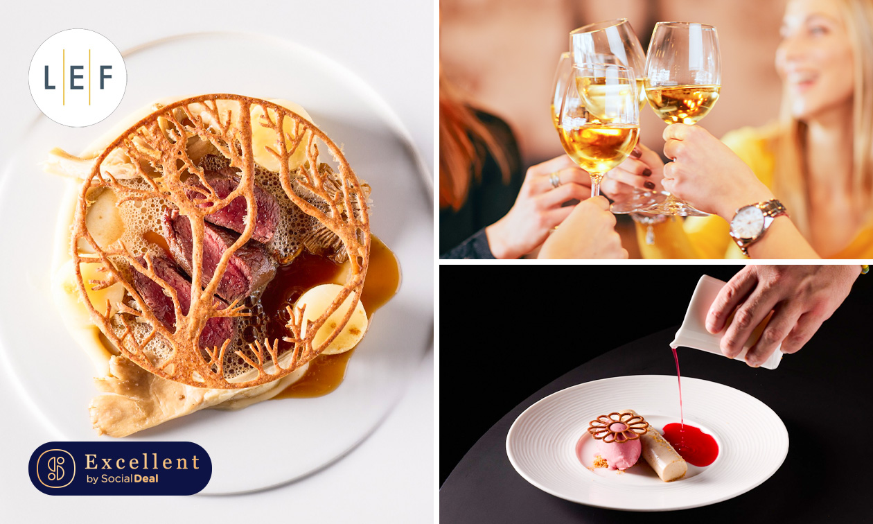 Restaurant Lef Destelbergen