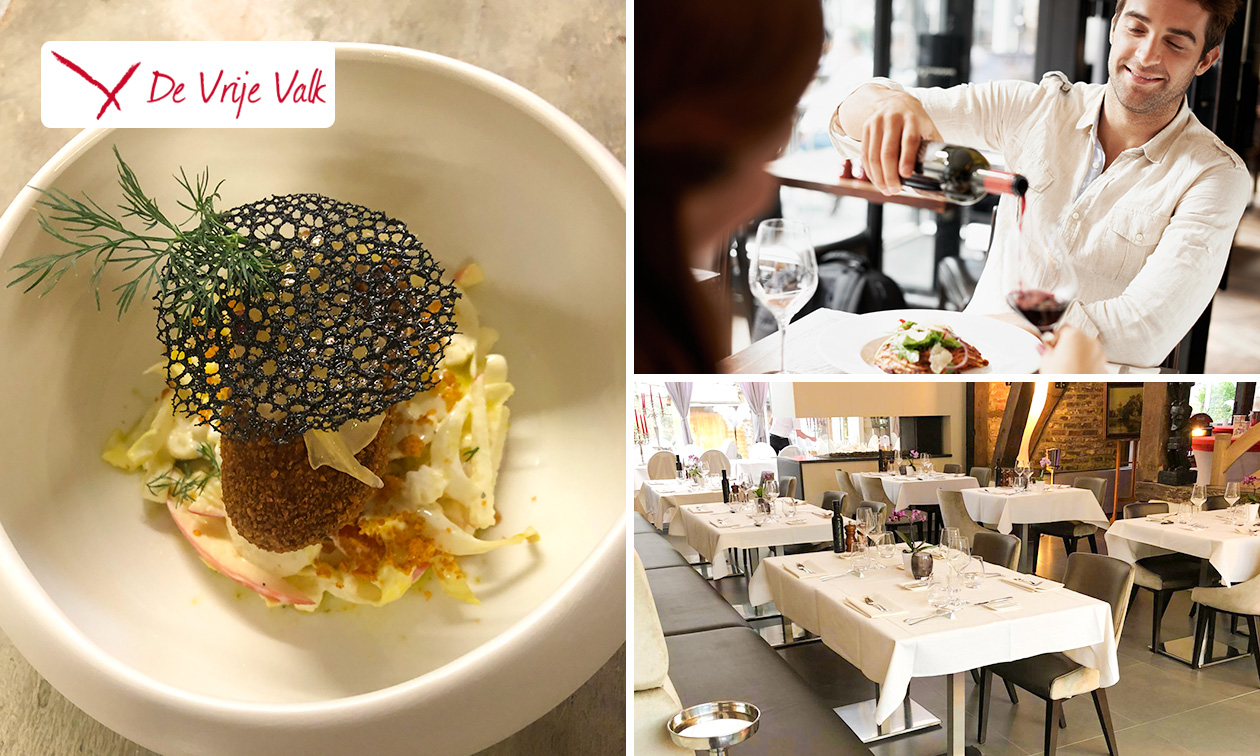 Restaurant Loreline by De Vrije Valk