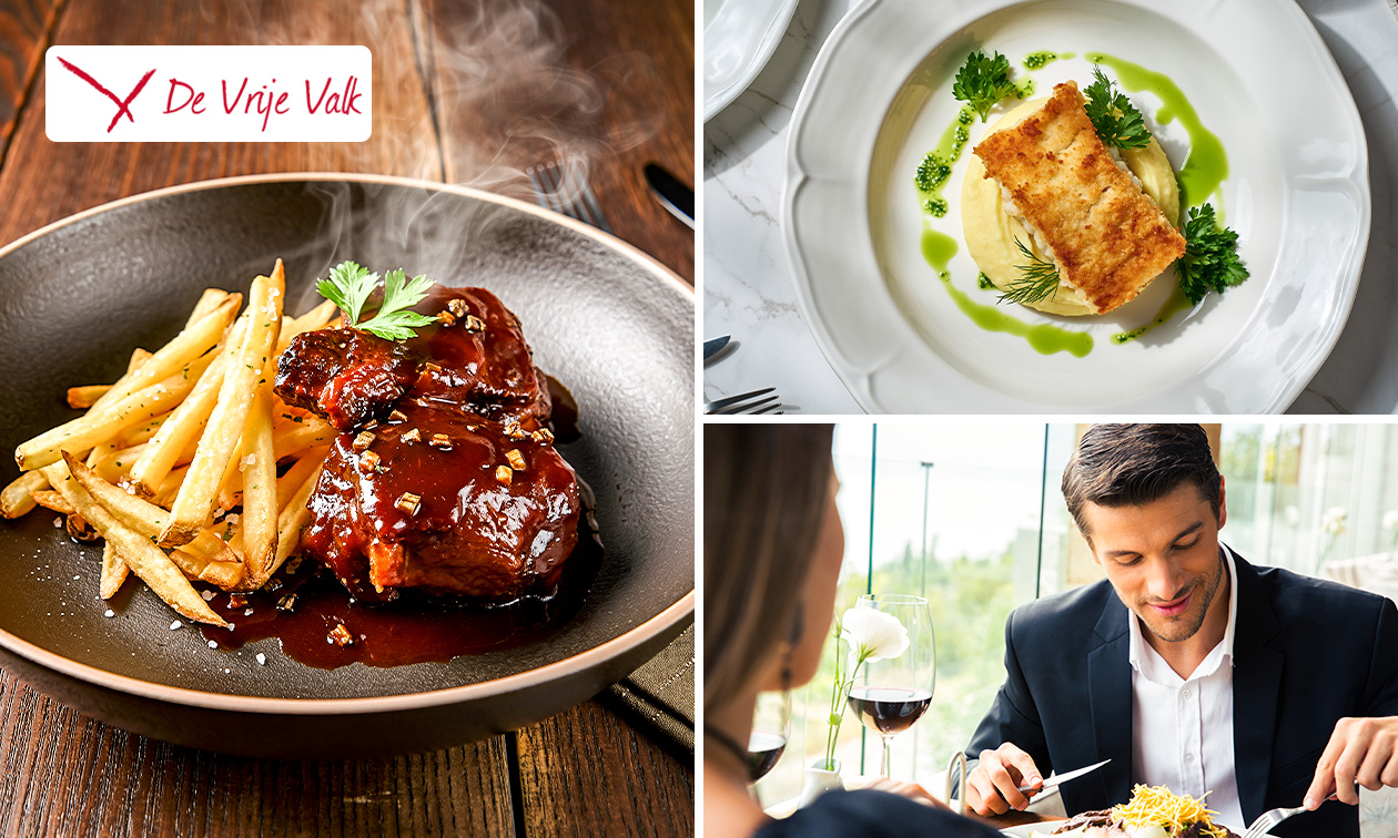 Restaurant Loreline by De Vrije Valk