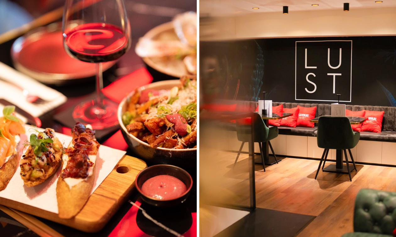 Gastrobar LUST Hasselt