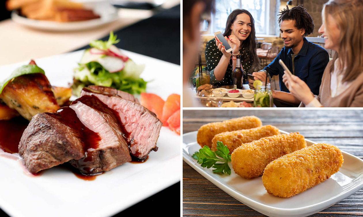 Restaurant Normandie Knokke