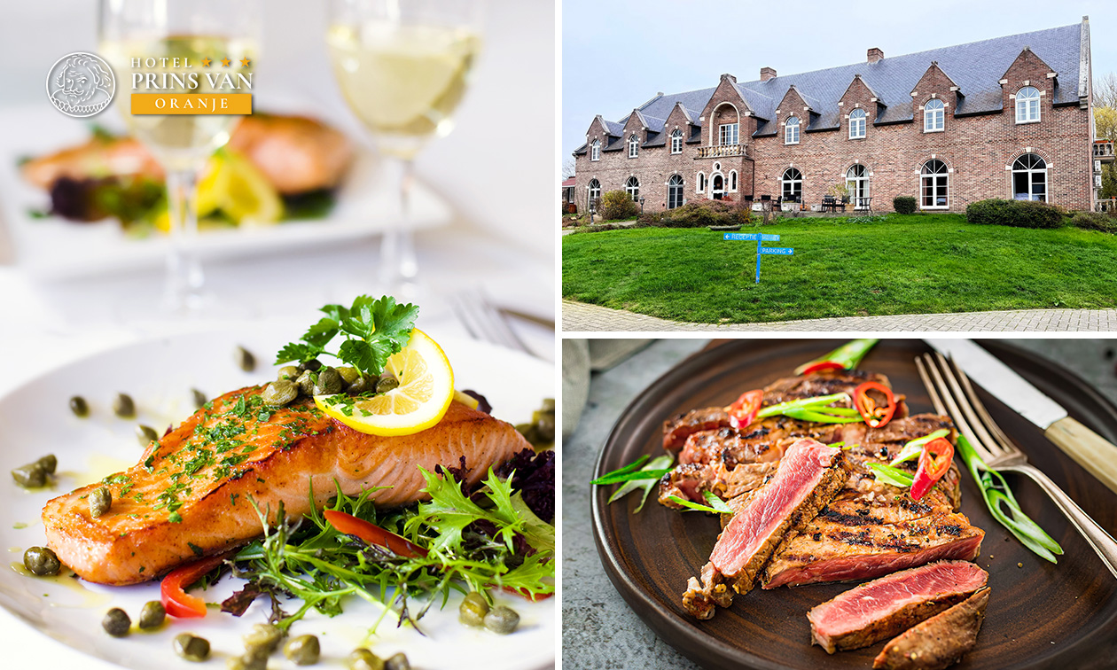 Restaurant Prins van Oranje